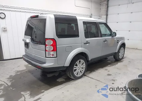 2010 Land Rover Lr4 from USA, damaged, VIN SALAG2D44AA513734